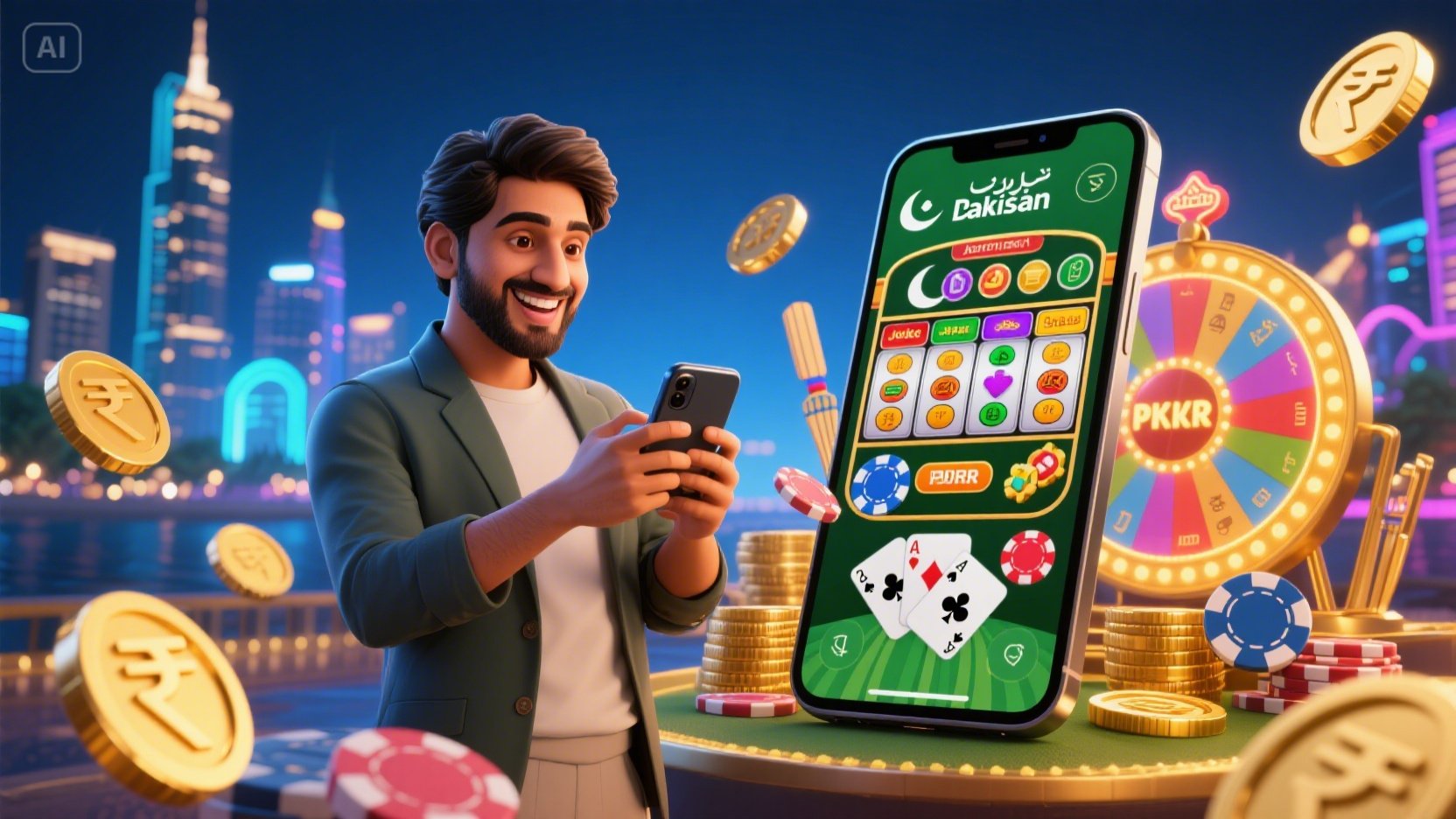 Casino Fortune Mobile Casino desktop and mobile interfaces