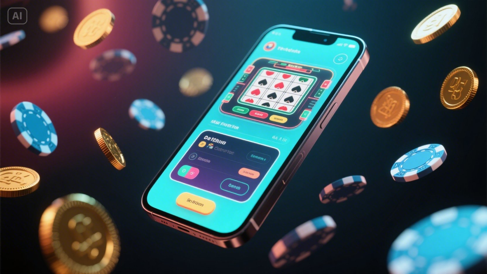 Casino Fortune Mobile Casino desktop and mobile interfaces